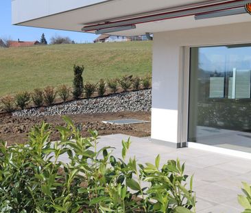 MAGNIFICENT 3 ½ ROOMS ON THE GROUND FLOOR – With Terrace! - Foto 6