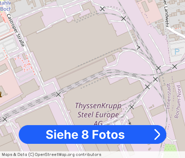 25m² Wohnung nahe Bochumer Stadion - Foto 1