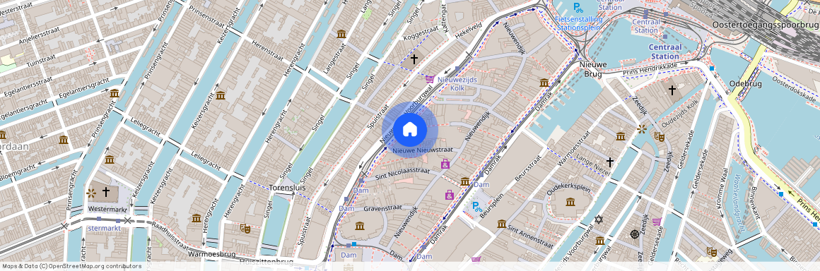 Burgwallen-Nieuwe Zijde, 1012 PW, Suikerbakkerssteeg, Amsterdam