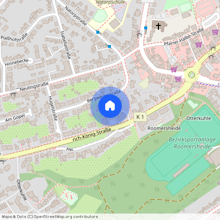 Bergwerksstr. 18, 44795 Bochum OT Weitmar