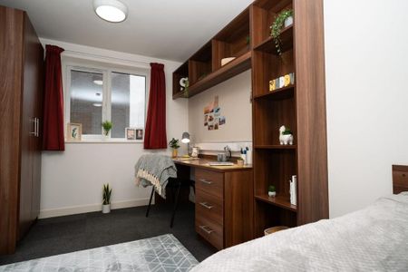 1 bedroom private hall to rent - Photo 2