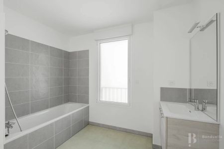 Rental Apartment Bordeaux Saint-Jean - Photo 5