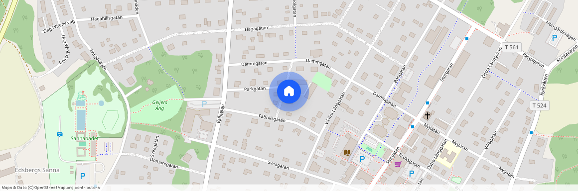 Fjugesta, Skolgatan 24 B 2 tr