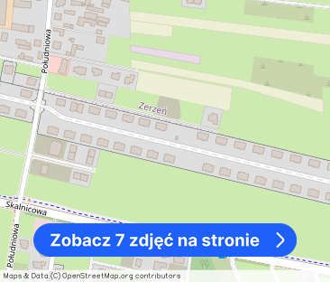 Mieszkanie z ogródkiem 83m. Wawer. Bezpośrednio - Zdjęcie 1