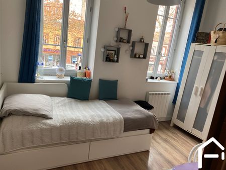 A LOUER STUDIO ST AGNE 395 €cc / 15 m² / PROCHE METRO - Photo 2