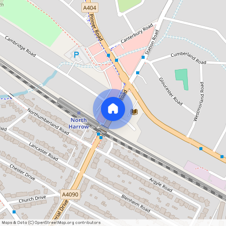 Station Road, Harrow