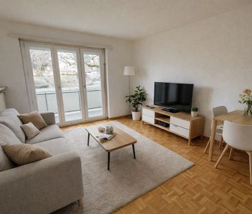 3-Zimmer-Wohnung im Herzen von Zürich (befristet bis 31.03.2027) - Foto 1