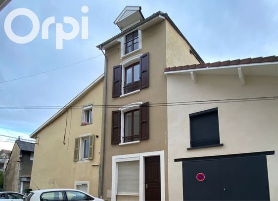 Appartement à louer - Photo 1
