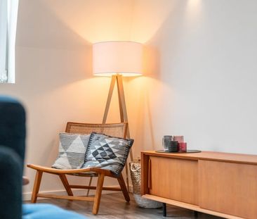 Appartement te huur - Foto 2