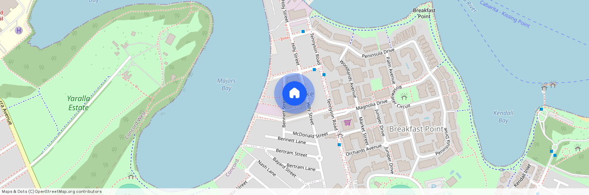 307/15 Bennett Street, NSW 2137, Mortlake