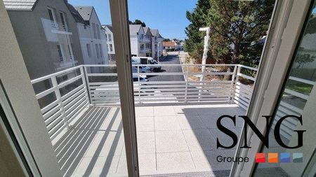 T3 NEUF AVEC BALCON ET PARKING - Photo 4