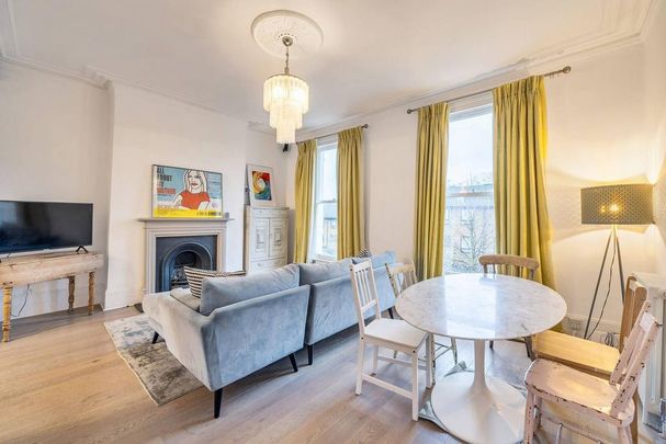 3 bedroom maisonette to rent - Photo 1