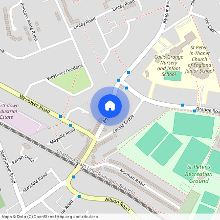 Beacon Road, Broadstairs, CT10