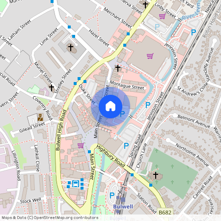 Forever House, Holborn Place, Bulwell, Nottingham, Nottinghamshire, NG6