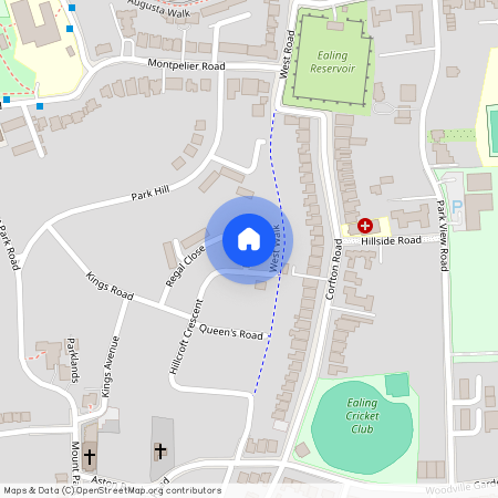 Beaulieu Court, Hillcroft Crescent, London, W5 2SL, United Kingdom