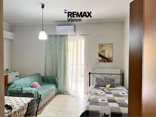 Studio/Γκαρσονιέρα για ενοικίαση - Πάτρα, - Photo 1