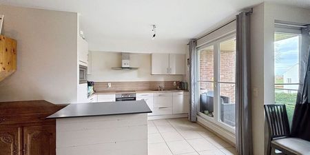 Appartement te huur in Corbais voor € 1.100 met 2 slaapkamers - Photo 2