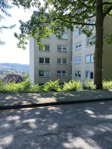 Demnächst frei! 3-Zimmer-Wohnung in Siegen Wenscht - Foto 3