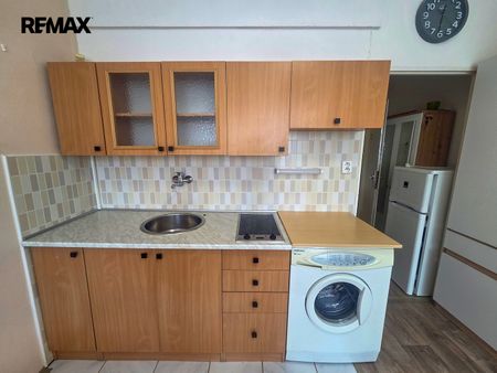 Pronájem bytu 1+kk v osobním vlastnictví 21 m², České Budějovice - Photo 4