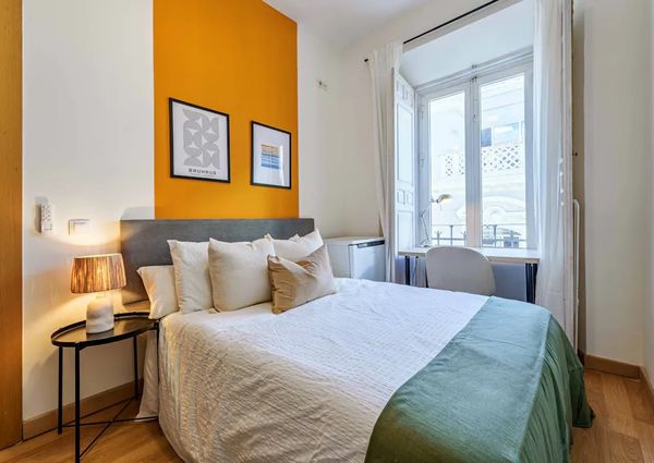 Calle Álamos, Málaga, Andalusia 29012