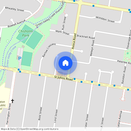 8 Avoca Road, Canley Heights NSW