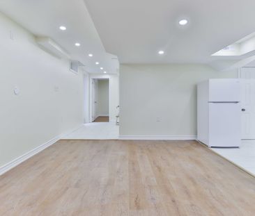 For Lease - 34 Seggar Avenue Unit# Basement, Ajax, Ontario - Photo 4