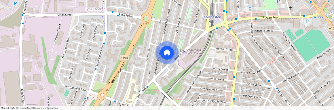 Eglesfield Road, South Shields, NE33 5PX