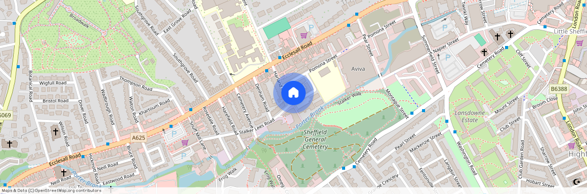 28 Stalker Lees Road, Sheffield