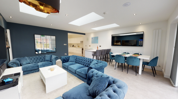 6 bedroom house to rent - Photo 1
