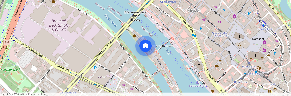 Teerhof 27, 28199 Bremen