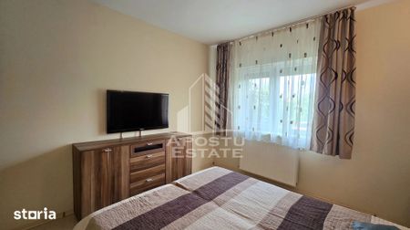 Apartament de inchiriat cu 3 camere, centrala proprie,Aradului - Photo 2