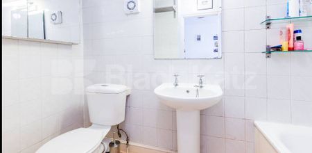 Fantastic modern two double bedroom apartment in a converted bank mins to tube - Photo 5