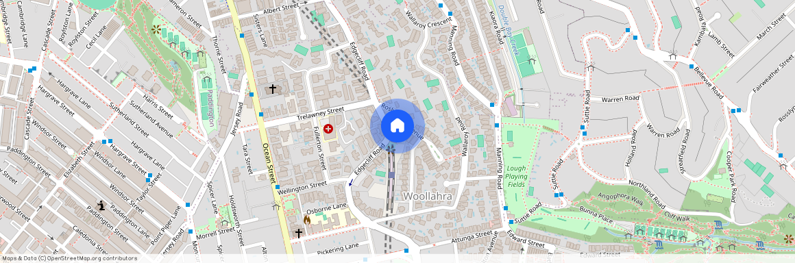 2/311A Edgecliff Road, Woollahra