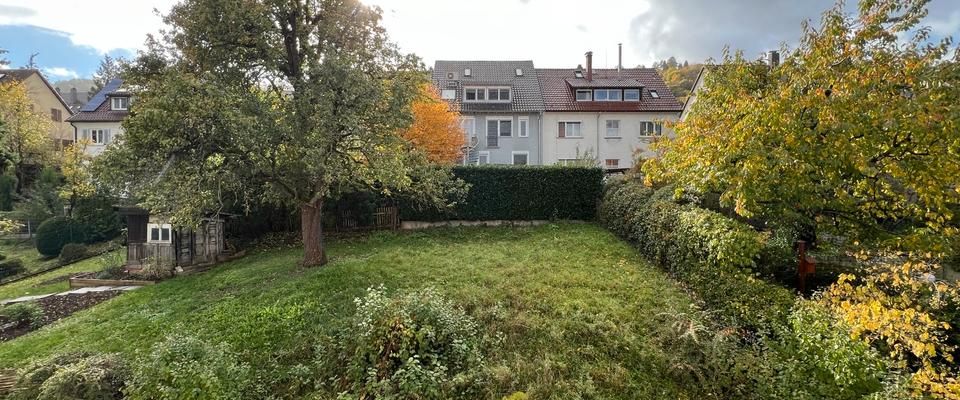 Freie 3 Zimmer Wohnung in Stuttgart Wangen - Photo 1