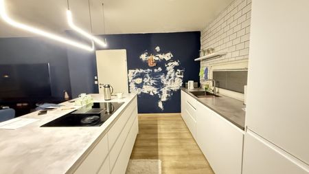 Donaupark nur einen Sprung entfernt: Möblierte 3 Zimmer mit Loggia! - Foto 4