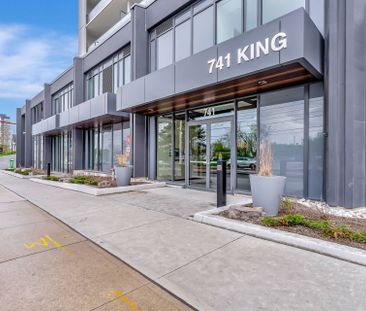 For Lease - 741 King Street Unit# 707, Kitchener, Ontario - Photo 6