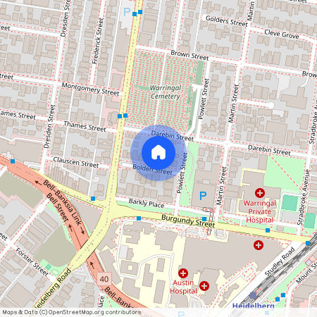 4 Bolden Street, Heidelberg