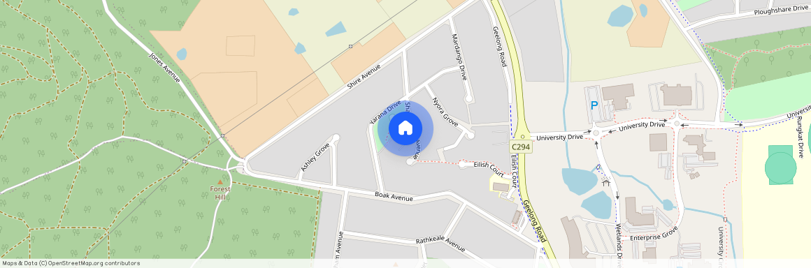 3/14 Shakespeare Avenue, Vic 3350, Mount Helen