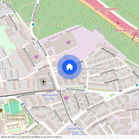 Neuhausweg 23, 3027 Bern