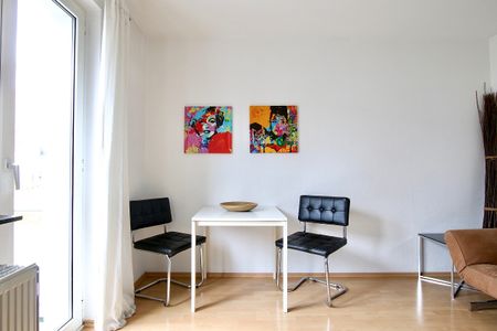 Chice, moderne Wohnung in Köln Altstadt - Photo 4