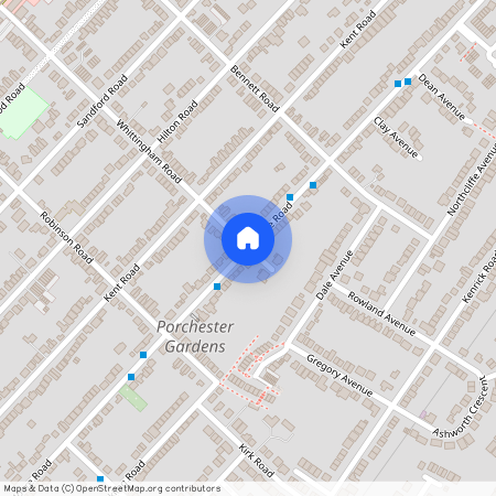 Moore Road, Nottingham, NG3, Moore Road, Mapperley, NG3 6EL