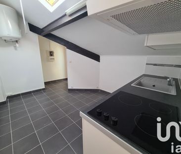 Appartement 1 pièce de 14 m² à Créteil (94000) - Photo 1