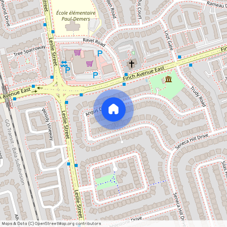 121 Angus Drive Unit# Lower unit, Toronto