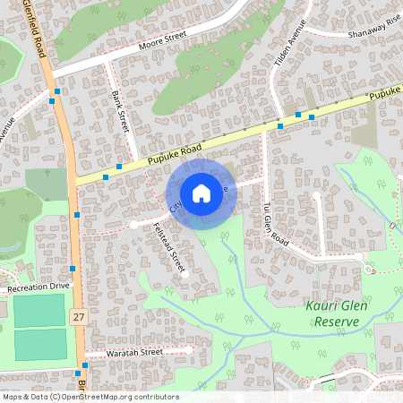 15A City View Terrace, Birkenhead, North Shore City