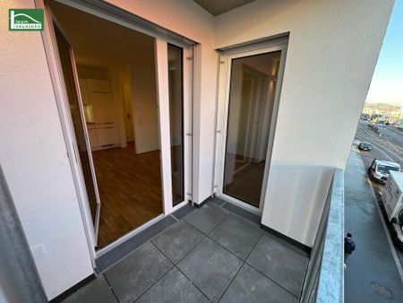 Toll aufgeteilte Neubau-Wohnung im Zweitbezug aus 2024 direkt bei der U3 Kendlerstraße! - Photo 5