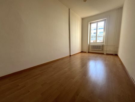 Grosszügig Wohnen im Trendquartier Kreis 5 - Foto 2