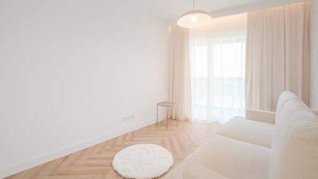 Nowy elegancki apartament na wynajem, 4 pok Narwik - Фото 2
