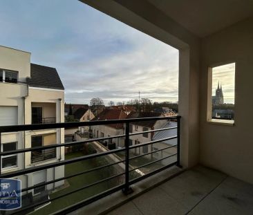 Appartement à louer 3 pièces 61.85m² - Photo 6