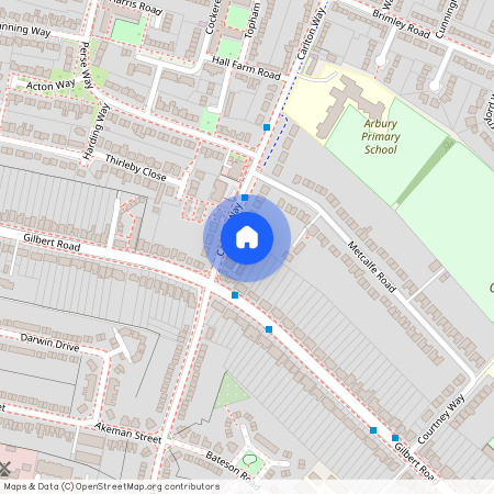 Carlton Court, Chesterton, Cambridge, CB4