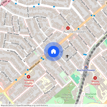 1/57 Dixon Street, Auchenflower, QLD 4066